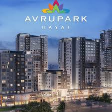 Avrupark Hayat Sitesi