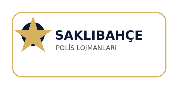 Saklıbahçe Polis Lojmanları